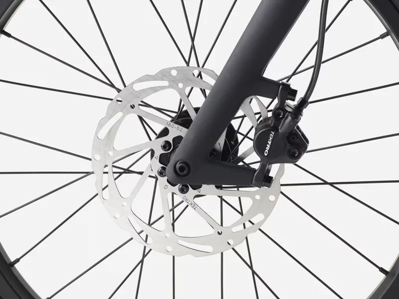 Trek Wahoo 20 Trail Kids Bike in White-3