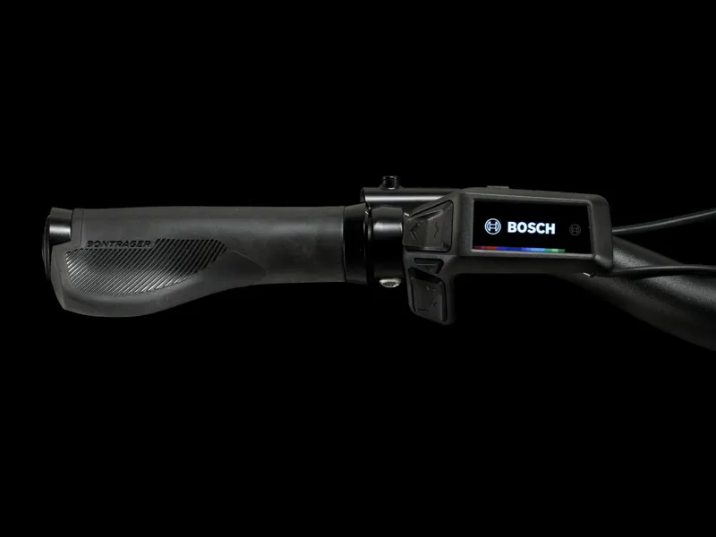 Trek Verve+ 2 Lowstep Gen 3 e-Hybrid Bike In Trek Black-1