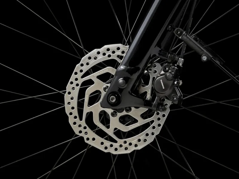 Trek Verve+ 2 Lowstep Gen 3 e-Hybrid Bike In Trek Black-4