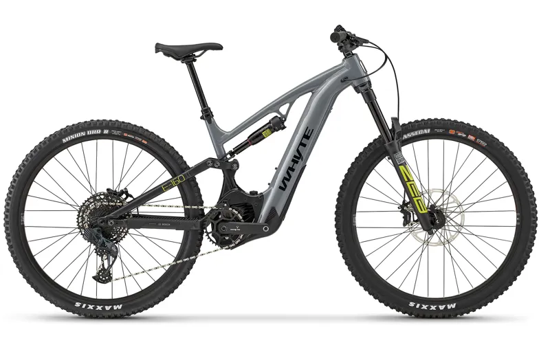 Whyte E-160 S