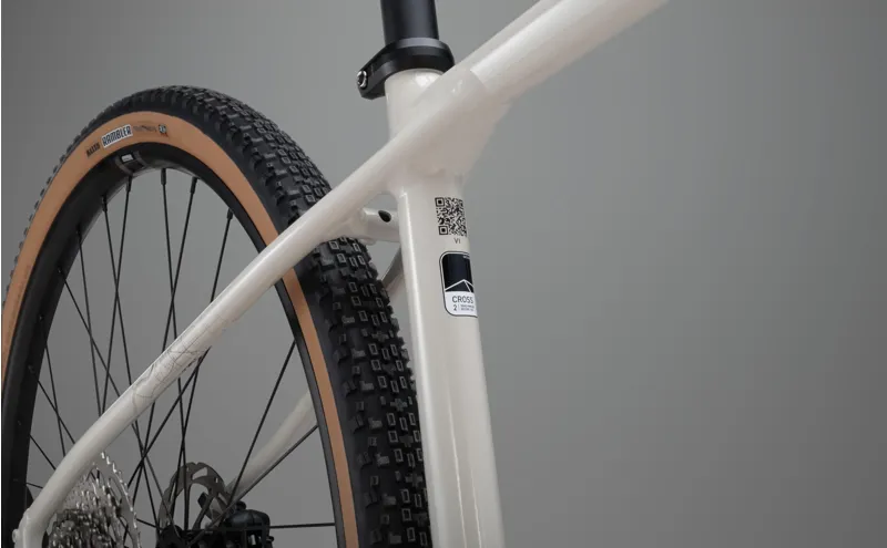 Whyte Rheo 1 Hybrid Bike Medium V1 Gloss Grey-2