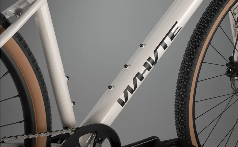 Whyte Rheo 1 Hybrid Bike Medium V1 Gloss Grey-9