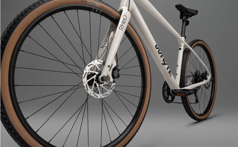 Whyte Rheo 1 Hybrid Bike Medium V1 Gloss Grey-3