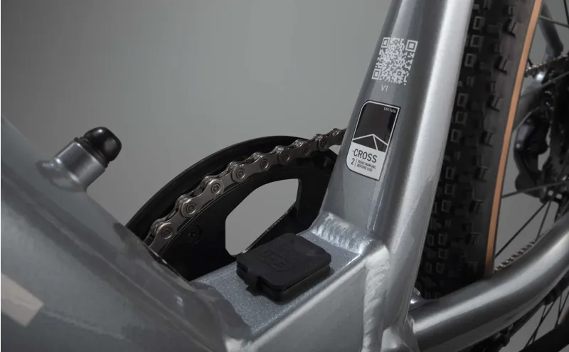 Whyte Rheo 2 ST Medium V1 Gloss Silver-7