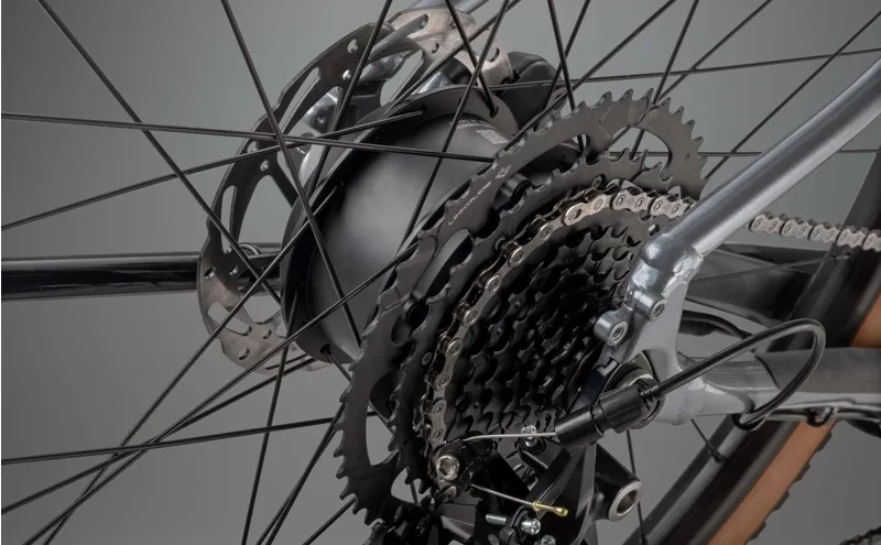 Whyte Rheo 2 ST Medium V1 Gloss Silver-8