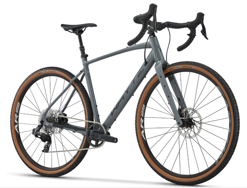 Gisburn 54 V5 Gloss Grey with Black/Grey-1