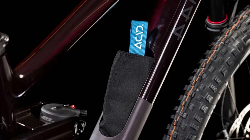 Cube Stereo One44 C:68x SLX 29 Mountain Bike 2025 Violet/black-6