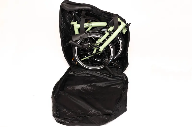 Brompton Transit Cover black-1