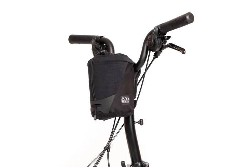 Brompton Transit Cover black-4