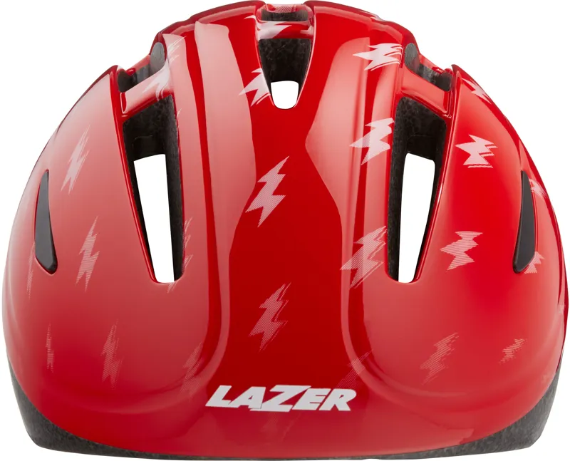 Lazer Bob+ Helmet Red Flash Uni-Size Kids-1