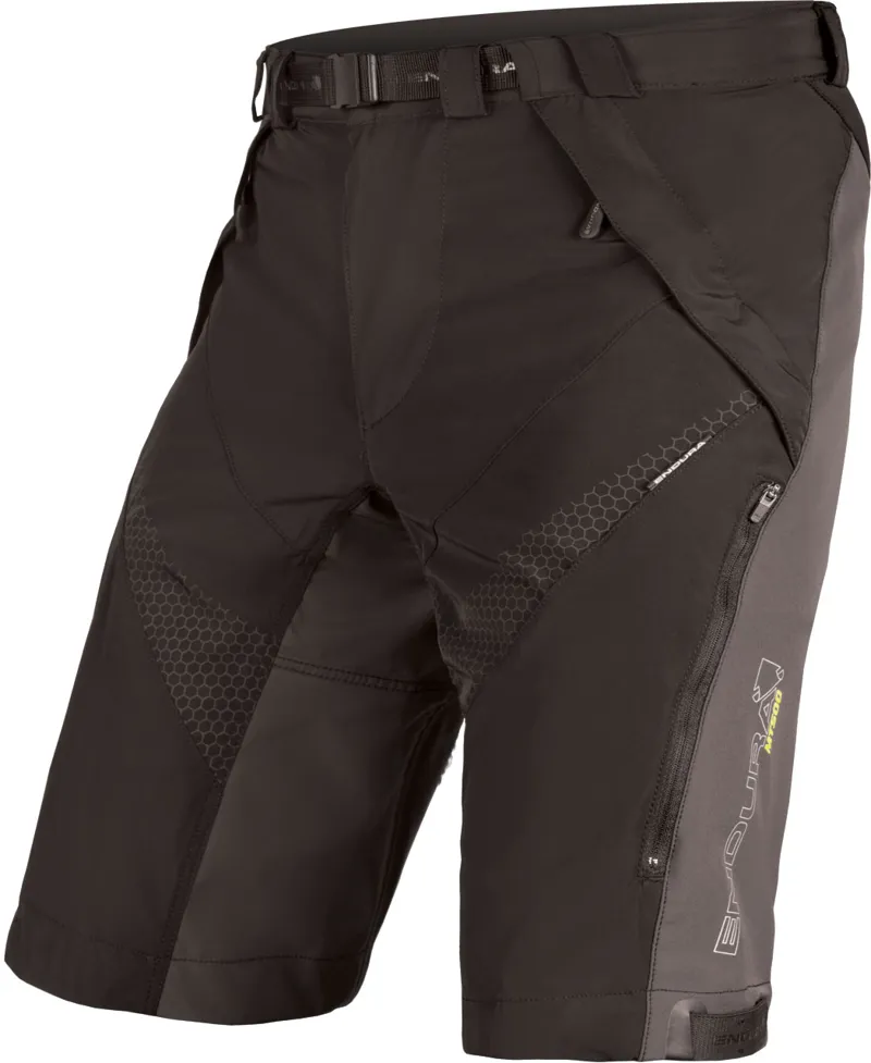 Endura MT500 Spray Baggy Short: BlackNone - XXL