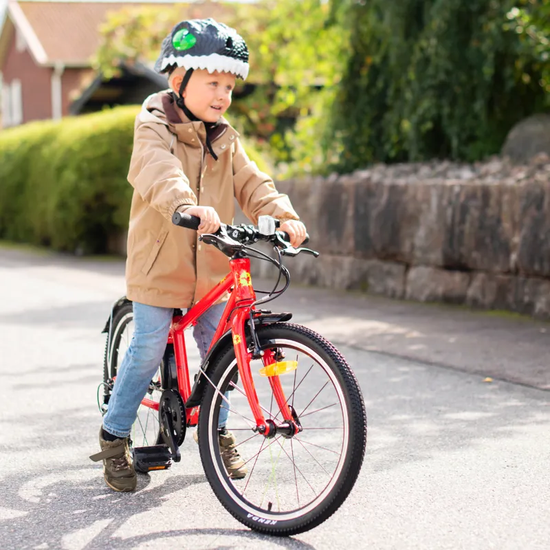 Frog 53 Kids Bike Red-1