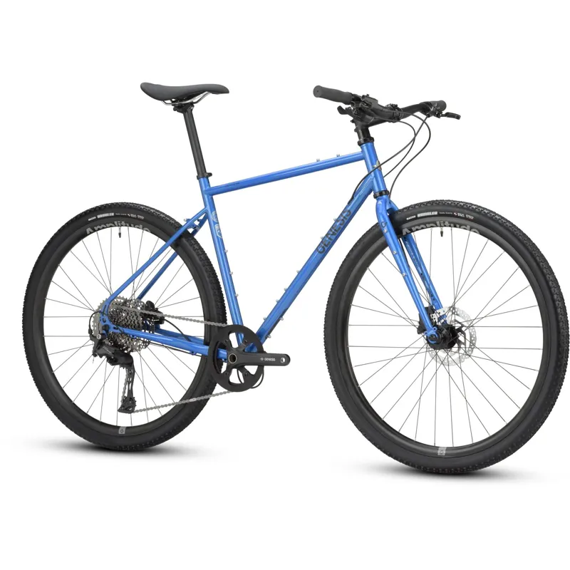 Genesis Croix De Fer 20 Flatbar Gravel Bike-1