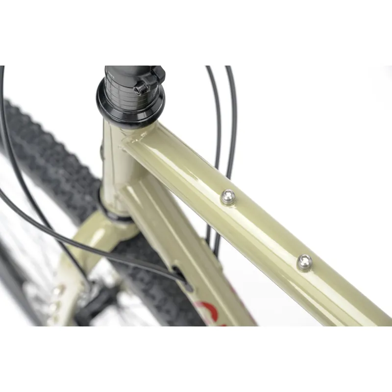 Genesis Croix De Fer 30 Gravel Bike Pavement Green-9