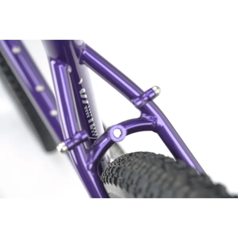 Genesis Croix De Fer 50 Gravel Bike Purple-11