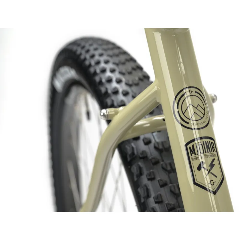 Genesis Vagabond 10 Gravel Bike in Rolling Bones-9