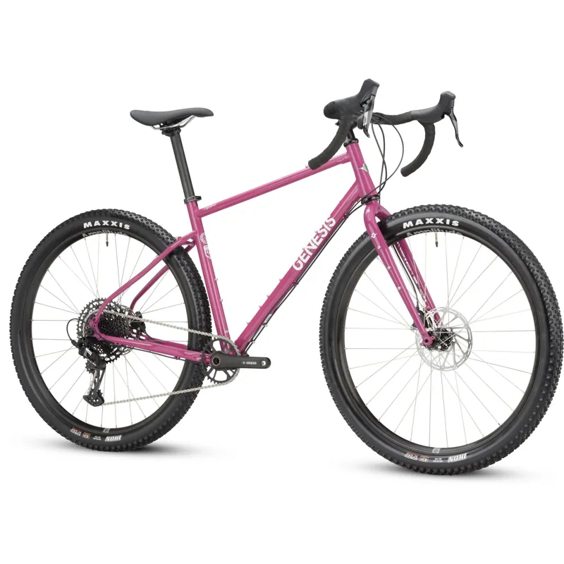 Genesis Vagabond Gravel Bike 20-1