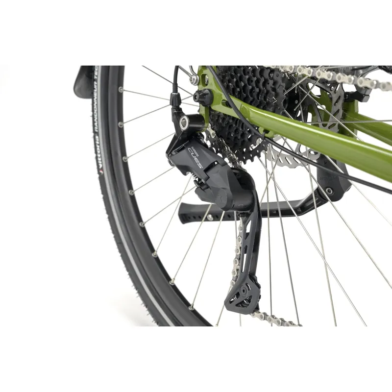 Genesis Tour De Fer 10 Flatbar Touring Bike-6