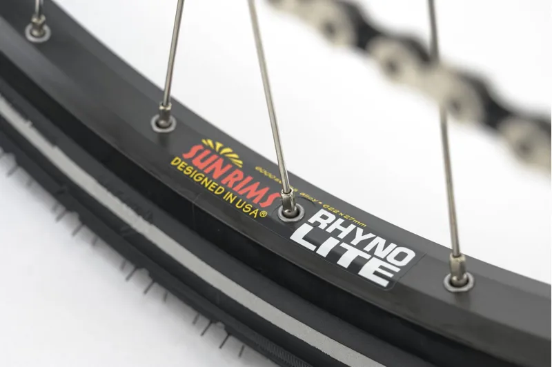 Genesis Tour De Fer 40 Touring Bike Queen Crimson Brown-7