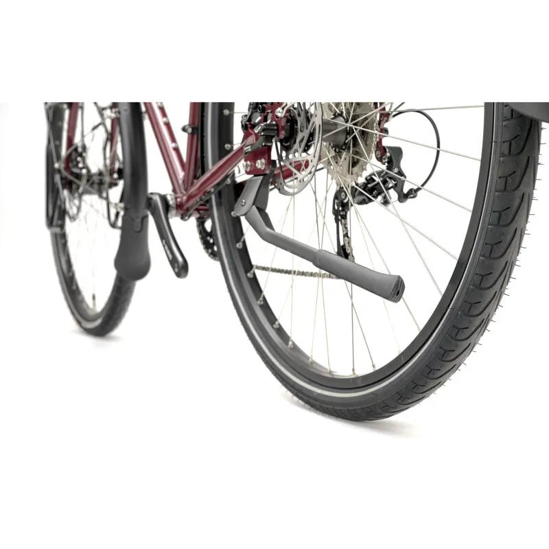 Genesis Tour De Fer 40 Touring Bike Queen Crimson Brown-5