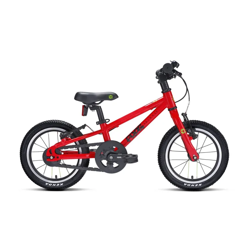 Frog 38 Kids Bike - Red