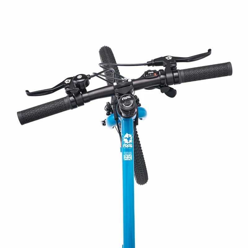 Frog 53 Kids Bike in Teal-1