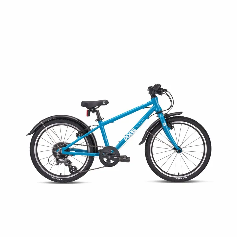 Frog 53 Kids Bike in Teal-3
