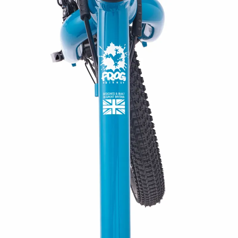 Frog 53 Kids Bike in Teal-2