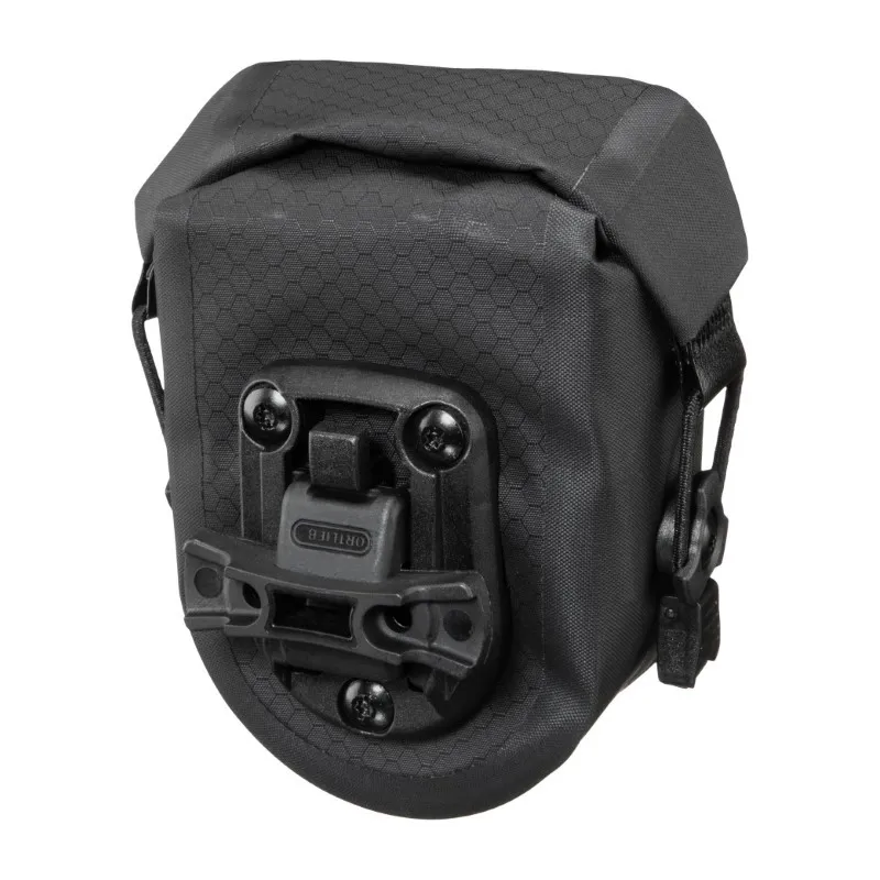 Ortlieb Micro Two Bag 0.5Litre in Matt Blk-2