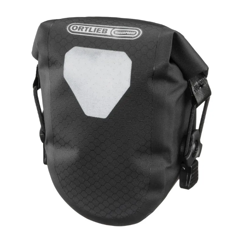Ortlieb Micro Two Bag 0.5Litre in Matt Blk-1