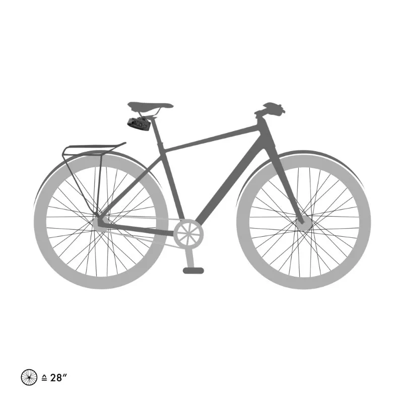 Ortlieb Micro Two Bag 0.5Litre in Matt Blk-4