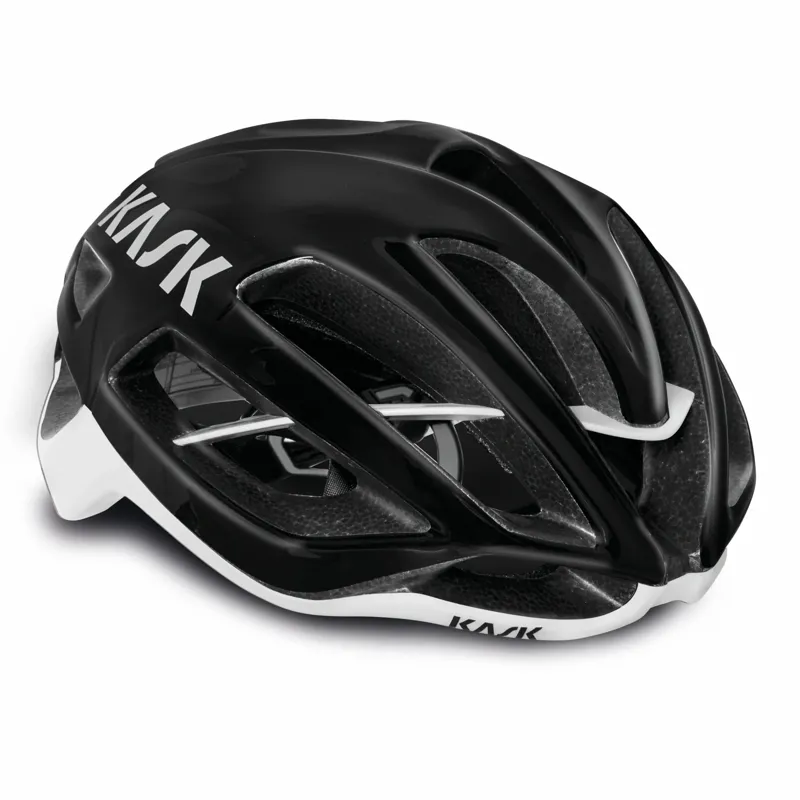 Kask Road Helmets Protone Black/White L