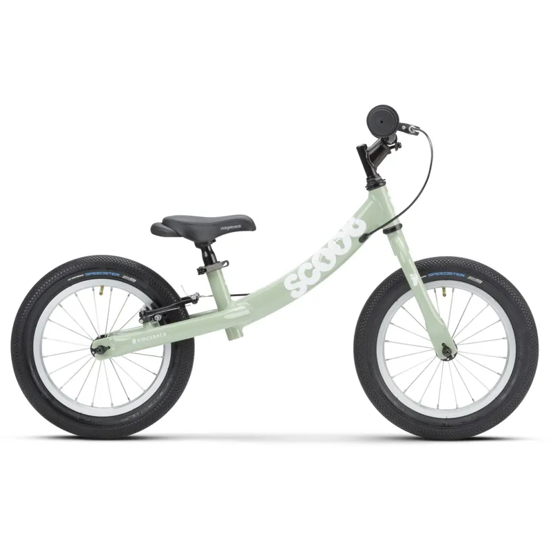 Ridgeback Scoot XL Balance Bike Super Sage one size-1