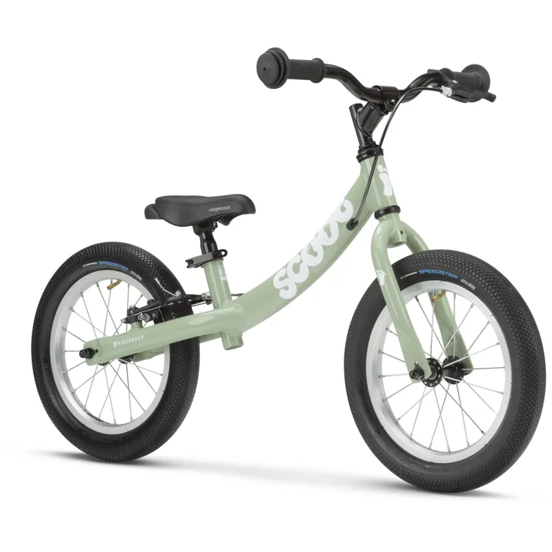 Ridgeback Scoot XL Balance Bike Super Sage one size-2