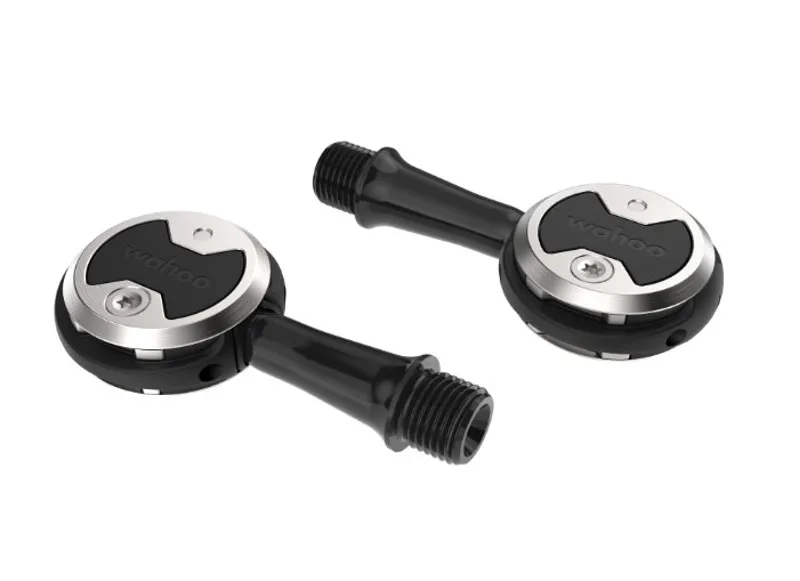 Wahoo SPEEDPLAY COMP Pedal System in Black/Silver-1