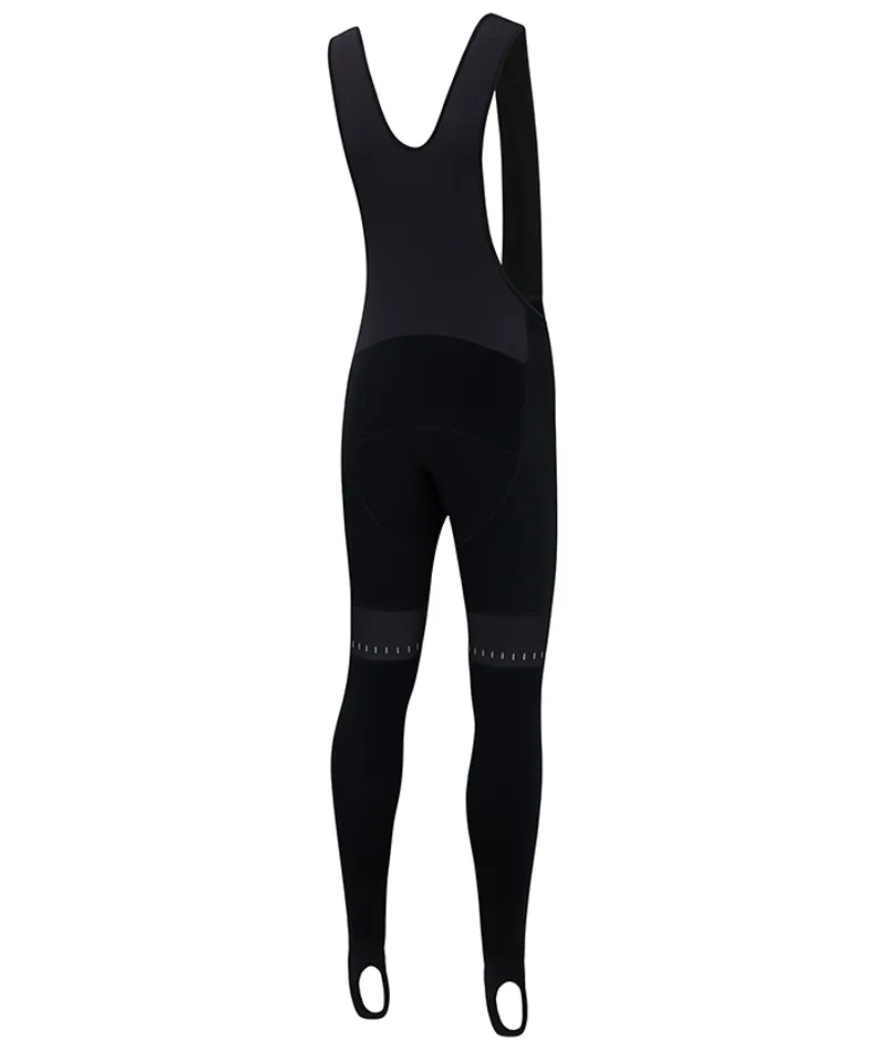 Stolen Goat Kiko Bodyline Mens Bib Tights in Black-1