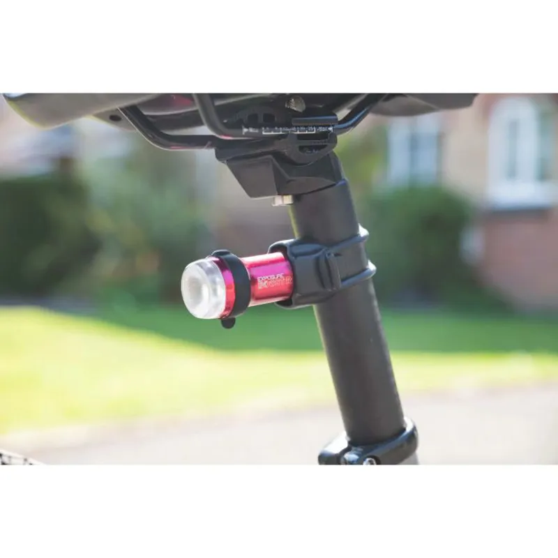 Exposure BoostR - USB Rechargeable Rear light - with DayBright-1