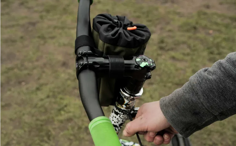 Wizard Works Voila Stem Bag Medium Black-2