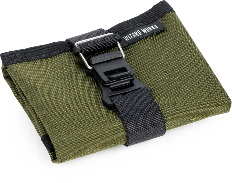 Mag-Neato Tool Roll - Olive - One Size