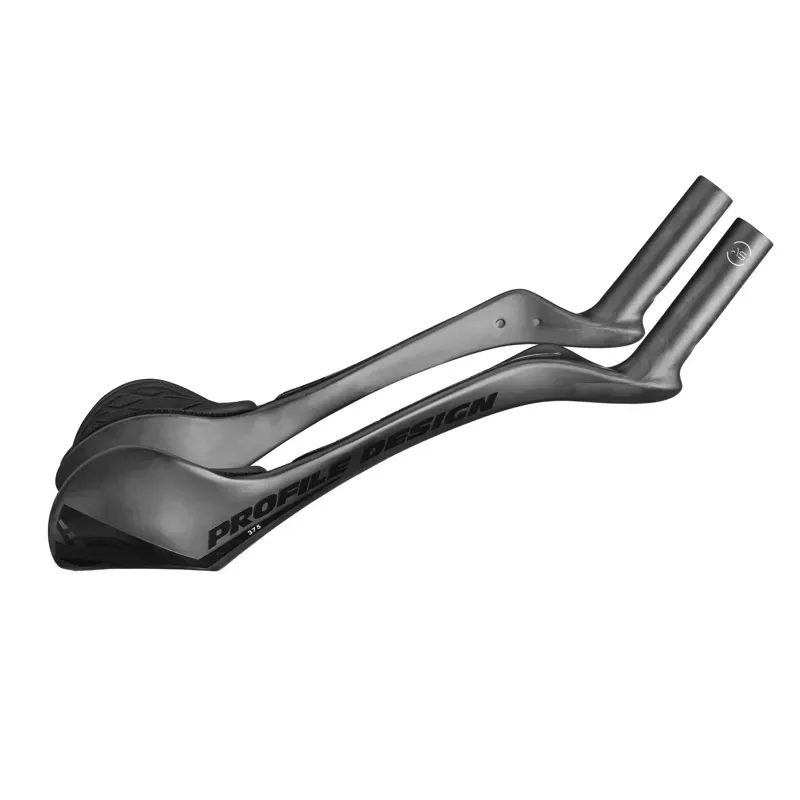 Profile Design Aerobar Extension 43ASC PRO43 3 Bars in Black-2