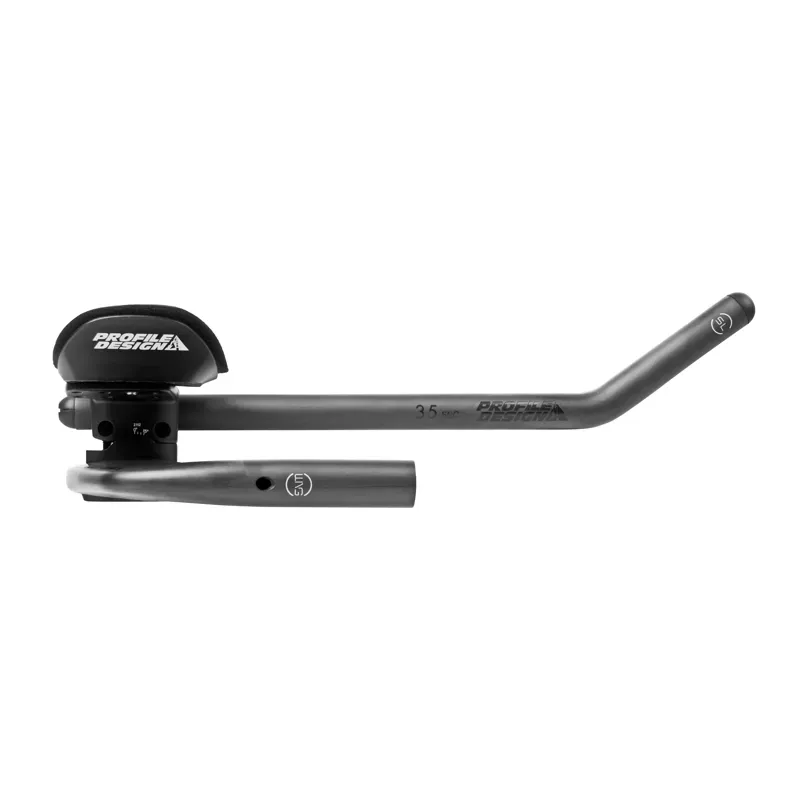 Profile Design Wing 20c+ Ergo 35SLC Aerobar in Carbon-4