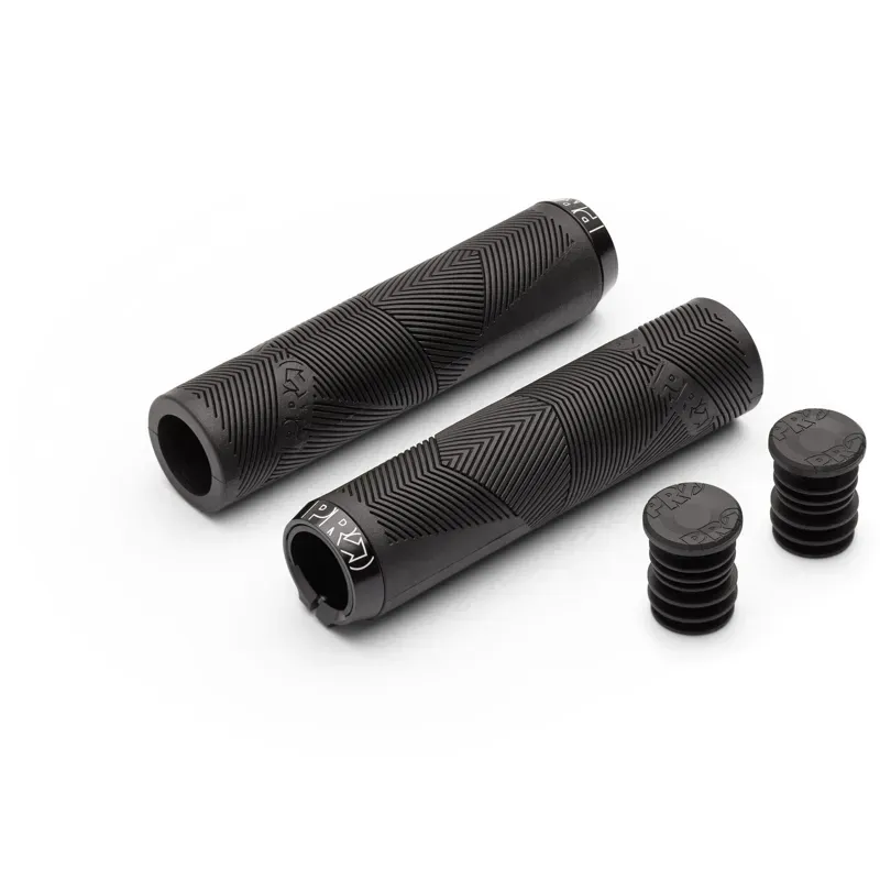 Pro HeroDirt Sport Lock On Grips 132.5 x 32mm in Black