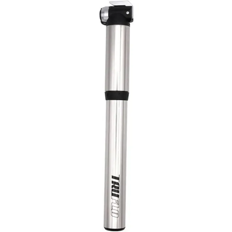 Truflo Pump Air Flow HP Mini Pump In Silver