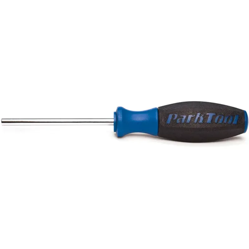 Park Tool SW-16 3.2mm Square Internal Nipple Spoke Wrench in Black