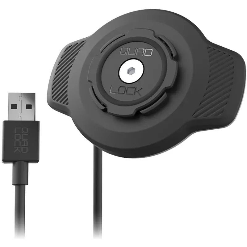 QL Accessory WP Charge Head Black one size