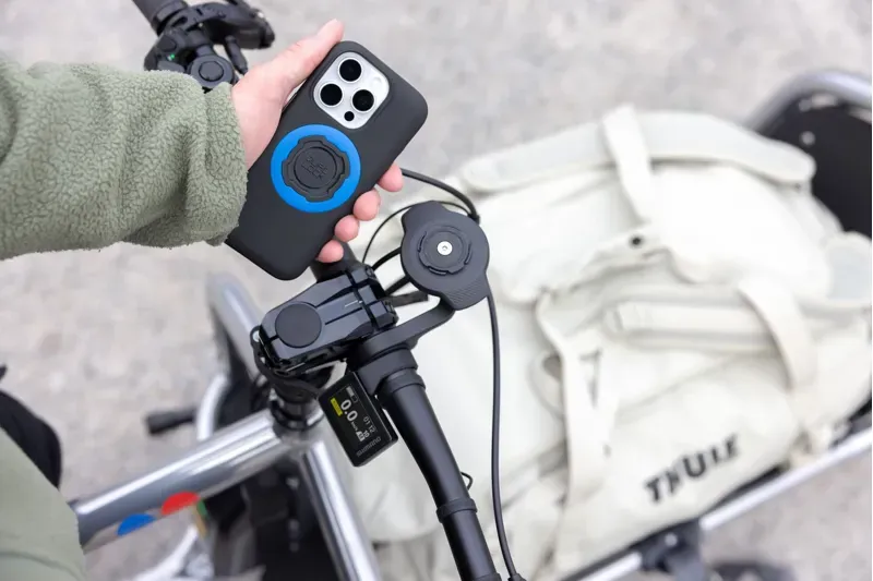 QL Accessory WP Charge Head Black one size-2