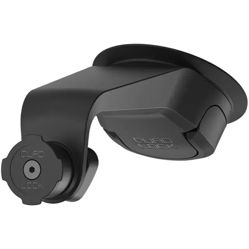Quad Lock QL Mount Car V6 in Black