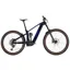 Trek Rail+ 9.7 Gen 5 E-Mountain Bike In Navy Smoke