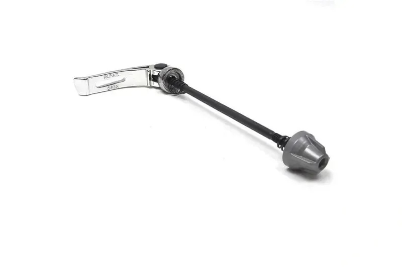 Raleigh Alloy Front Wheel Quick Release Skewer in Silver