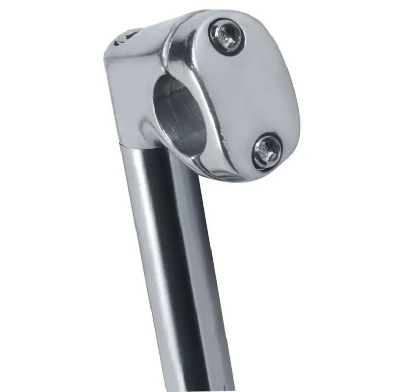 Raleigh Short Reach Quill Handlebar Stem 180mm in Silver